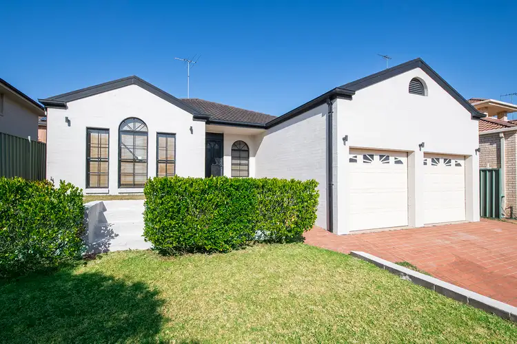 4 Jirramba Court, Glenmore Park NSW 2745
