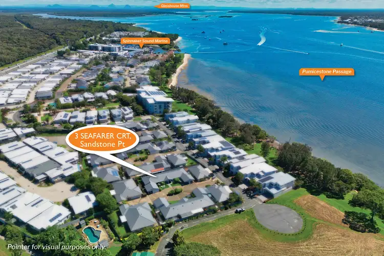 3/8 Seafarer Court, Sandstone Point QLD 4511