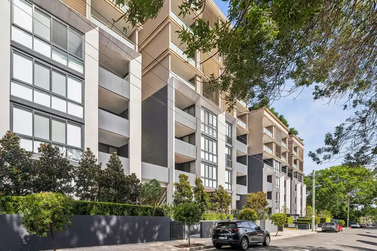 Second view of Homely unit listing, 804/68-72 Railway Parade, Burwood NSW 2134