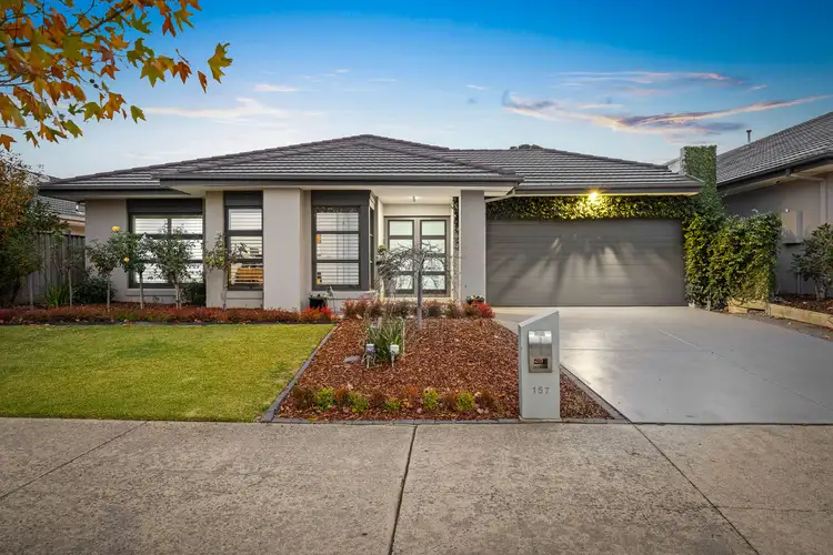 157 Sandhurst Boulevard, Sandhurst VIC 3977