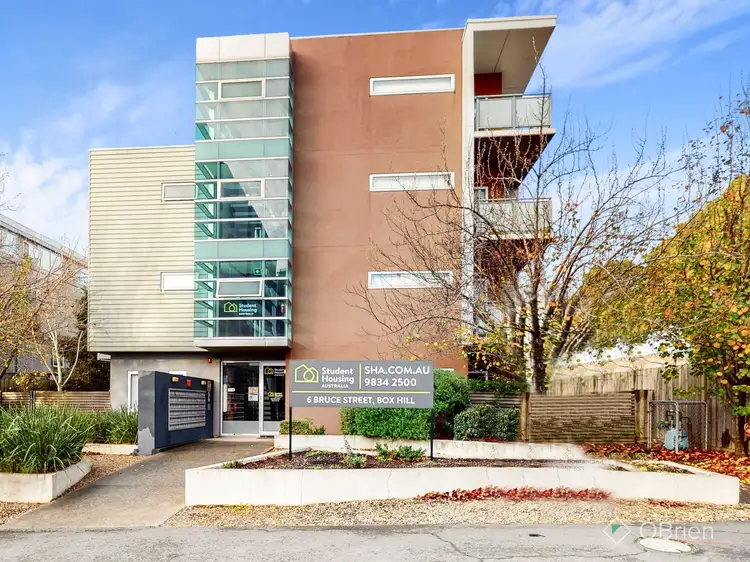 Main view of Homely unit listing, 404/6 Bruce Street, Box Hill VIC 3128