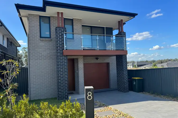 8 Peppercress Ridge, Leppington NSW 2179