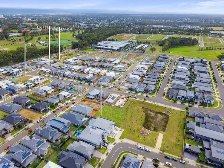 Second view of Homely land listing, 23 Sunburst Drive, Caddens NSW 2747