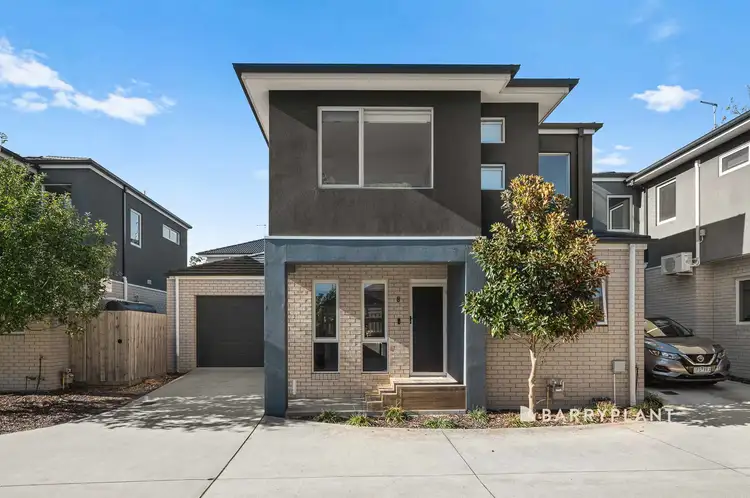 8/18 Sylvanwood Crescent, Narre Warren VIC 3805