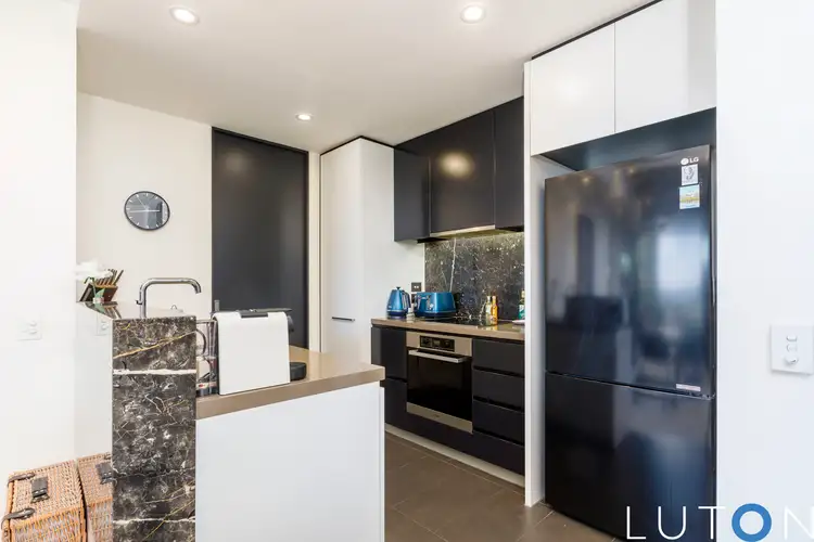 Main view of Homely unit listing, 1205/19 Marcus Clarke Street, City ACT 2601