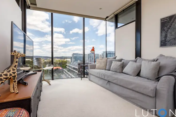 Fourth view of Homely unit listing, 1205/19 Marcus Clarke Street, City ACT 2601