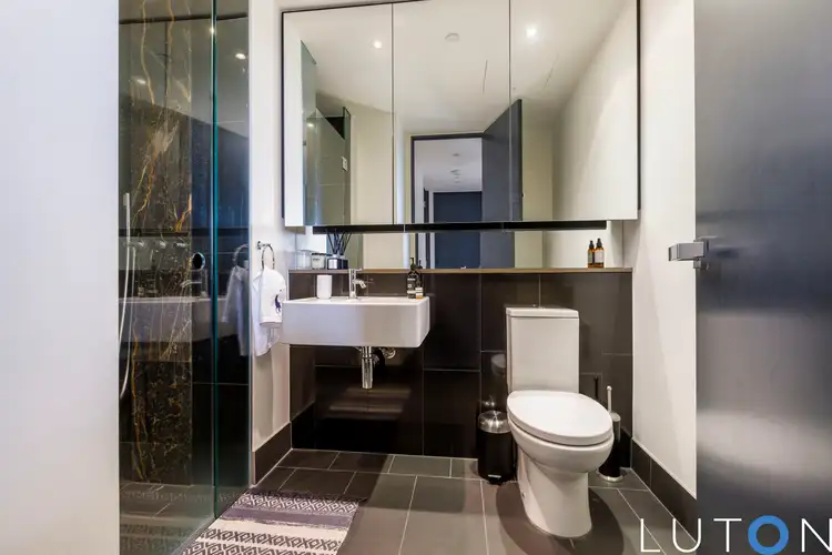 Fifth view of Homely unit listing, 1205/19 Marcus Clarke Street, City ACT 2601