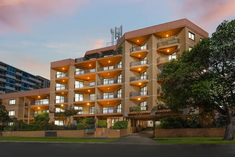 Main view of Homely unit listing, 20/28 Meredith Street, Bankstown NSW 2200