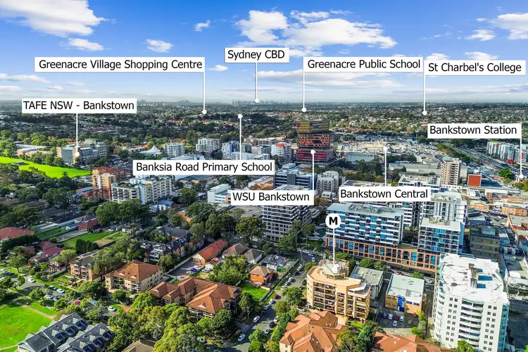Sixth view of Homely unit listing, 20/28 Meredith Street, Bankstown NSW 2200