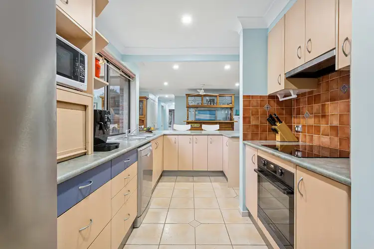 Fifth view of Homely house listing, 24 Carolina Close, Elanora QLD 4221