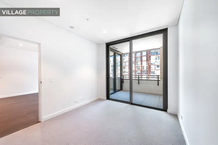 Second view of Homely apartment listing, 205/10 Nicolle Walk, Haymarket NSW 2000