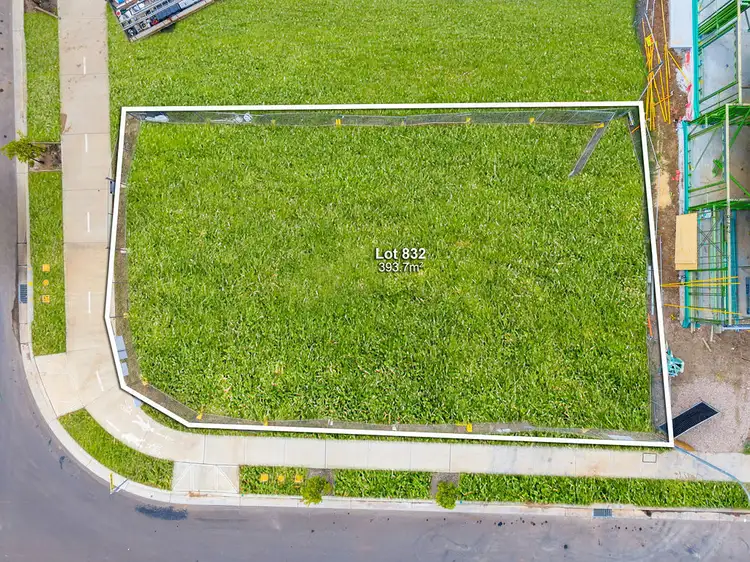 Main view of Homely land listing, 61 Starline Drive, Caddens NSW 2747