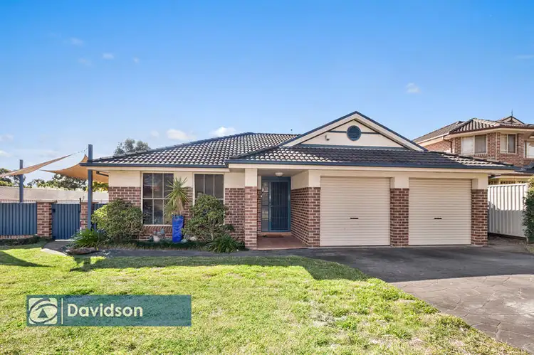 Main view of Homely house listing, 2 Costata Court, Voyager Point NSW 2172