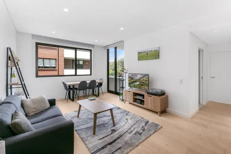 Main view of Homely apartment listing, 107/1 Victoria Street, Roseville NSW 2069