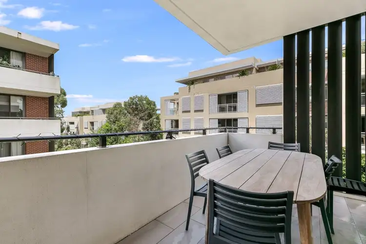 Fifth view of Homely apartment listing, 107/1 Victoria Street, Roseville NSW 2069