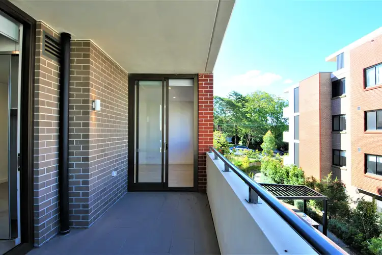 Sixth view of Homely apartment listing, 107/1 Victoria Street, Roseville NSW 2069