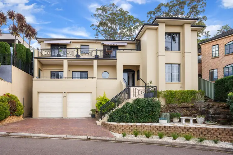 20 Tallowood Way, Frenchs Forest NSW 2086