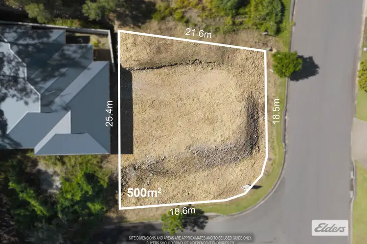 Third view of Homely land listing, 1 Hartwig Crescent, Mount Warren Park QLD 4207
