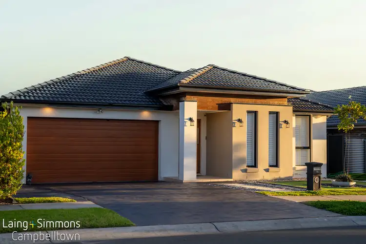 Main view of Homely house listing, 16 Riberry Street, Gregory Hills NSW 2557