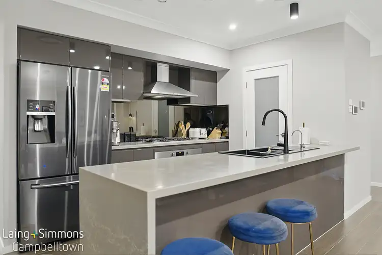 Second view of Homely house listing, 16 Riberry Street, Gregory Hills NSW 2557