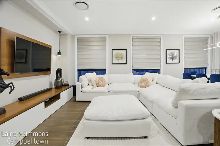 Fourth view of Homely house listing, 16 Riberry Street, Gregory Hills NSW 2557