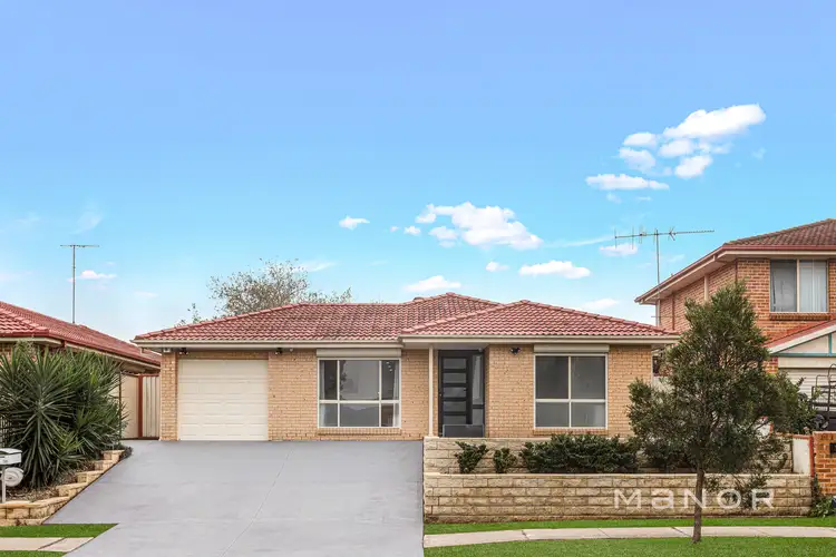 35 Winten Drive, Glendenning NSW 2761