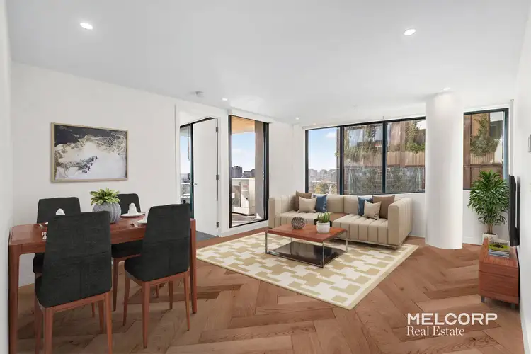 1313/23 Batman Street, West Melbourne VIC 3003