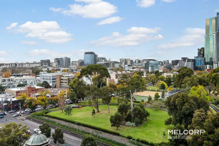 Second view of Homely apartment listing, 1313/23 Batman Street, West Melbourne VIC 3003