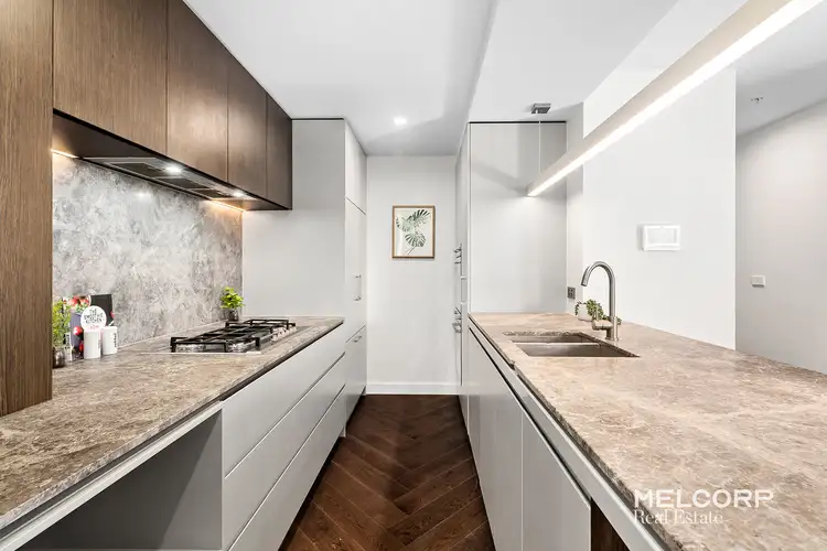 Fourth view of Homely apartment listing, 1313/23 Batman Street, West Melbourne VIC 3003