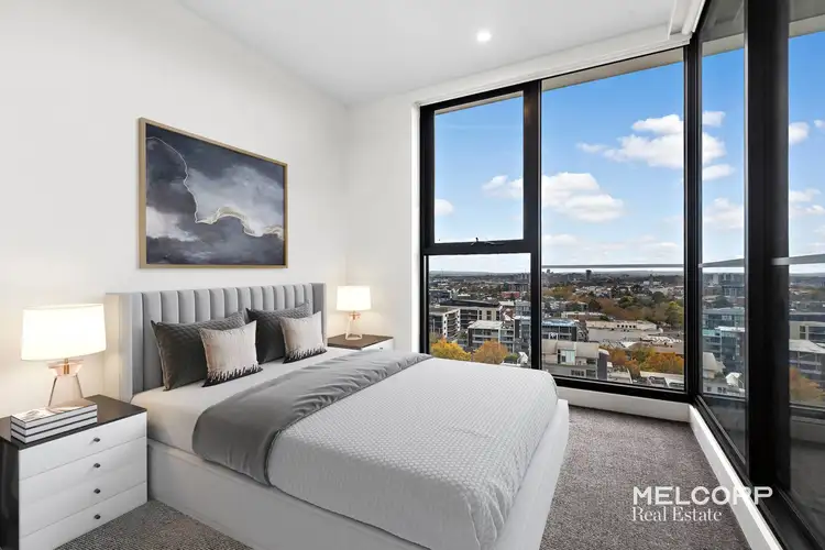 Fifth view of Homely apartment listing, 1313/23 Batman Street, West Melbourne VIC 3003