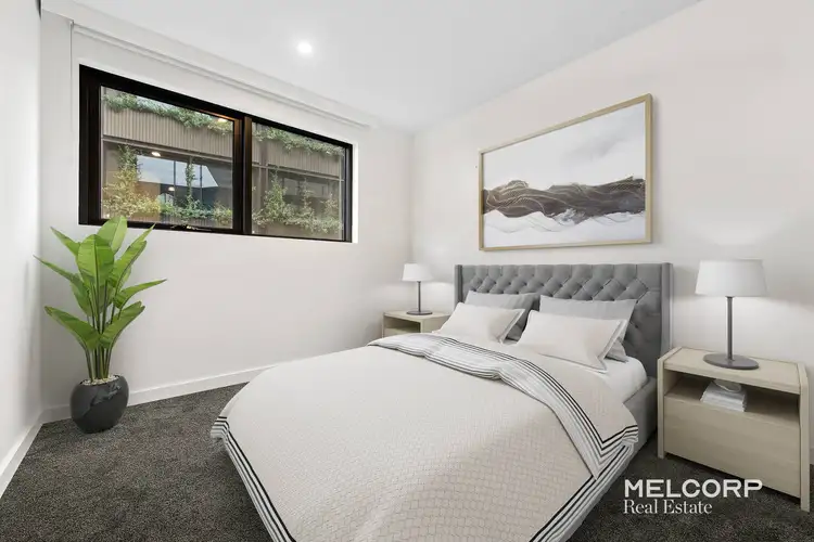 Sixth view of Homely apartment listing, 1313/23 Batman Street, West Melbourne VIC 3003