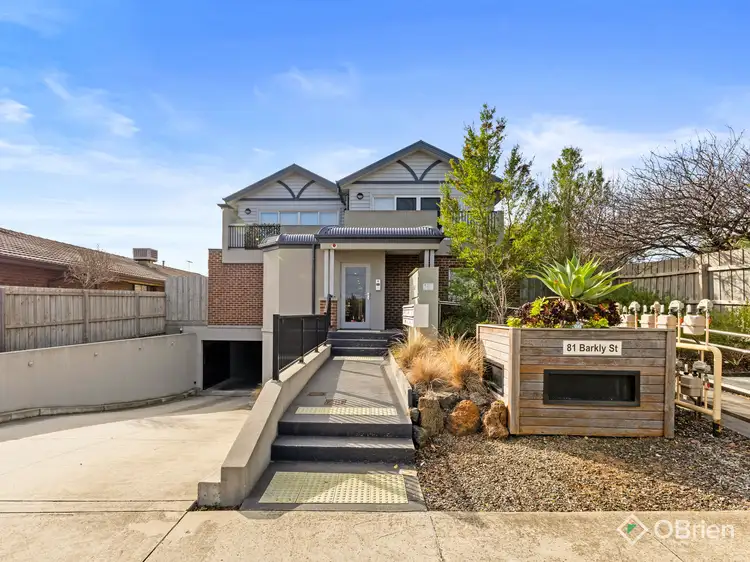 Main view of Homely apartment listing, 7/81 Barkly Street, Mordialloc VIC 3195