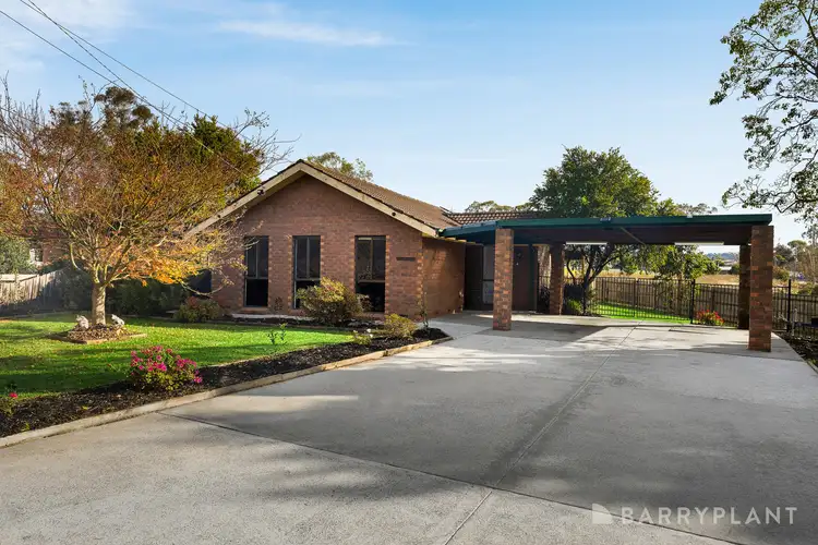 Main view of Homely house listing, 3 Nareen Court, Croydon VIC 3136