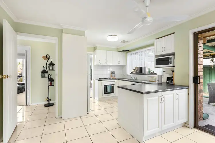 Second view of Homely house listing, 3 Nareen Court, Croydon VIC 3136