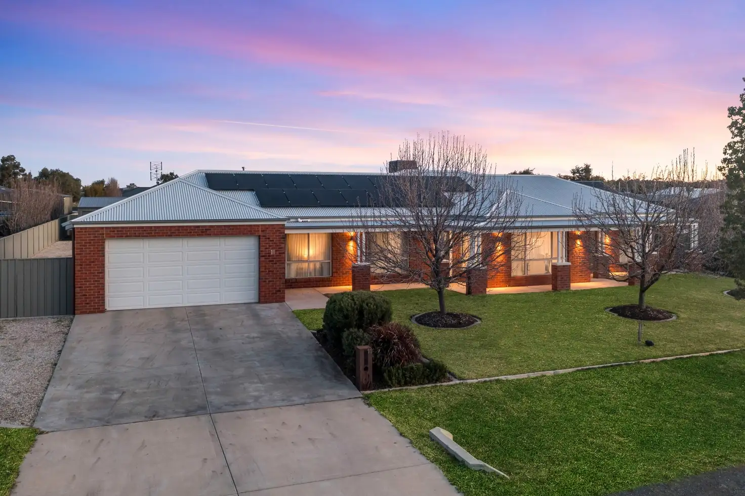Main view of Homely house listing, 11 Bluestone Street, Huntly VIC 3551