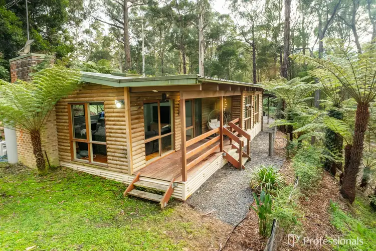 Main view of Homely house listing, 20 Whitegum Drive, East Warburton VIC 3799