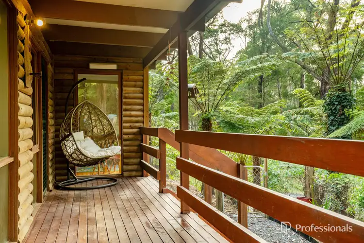 Second view of Homely house listing, 20 Whitegum Drive, East Warburton VIC 3799