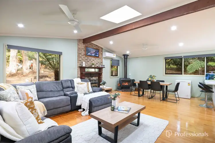 Third view of Homely house listing, 20 Whitegum Drive, East Warburton VIC 3799