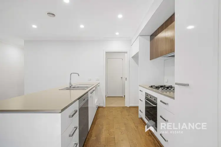 Third view of Homely townhouse listing, 25 Roosevelt Way, Point Cook VIC 3030