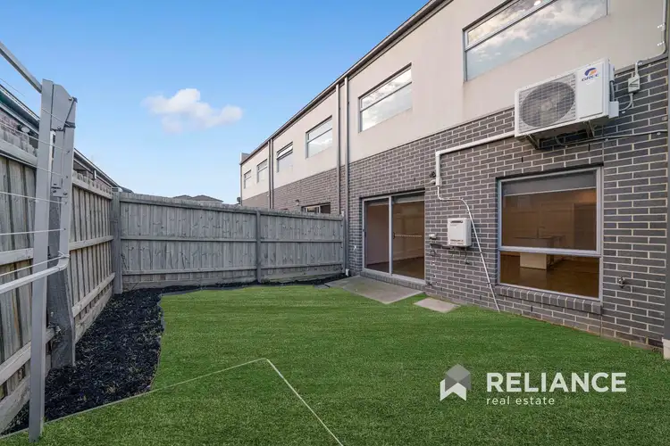 Fourth view of Homely townhouse listing, 25 Roosevelt Way, Point Cook VIC 3030