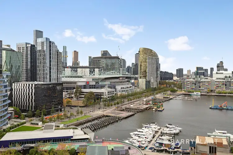 Main view of Homely apartment listing, 1602/8 Marmion Place, Docklands VIC 3008
