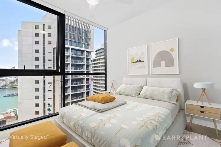 Fifth view of Homely apartment listing, 1602/8 Marmion Place, Docklands VIC 3008