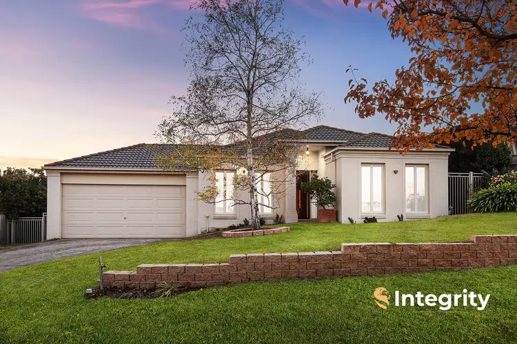 6 Shadi Rise, Yarra Glen VIC 3775
