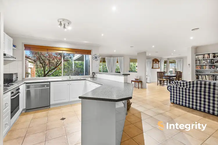 Second view of Homely house listing, 6 Shadi Rise, Yarra Glen VIC 3775