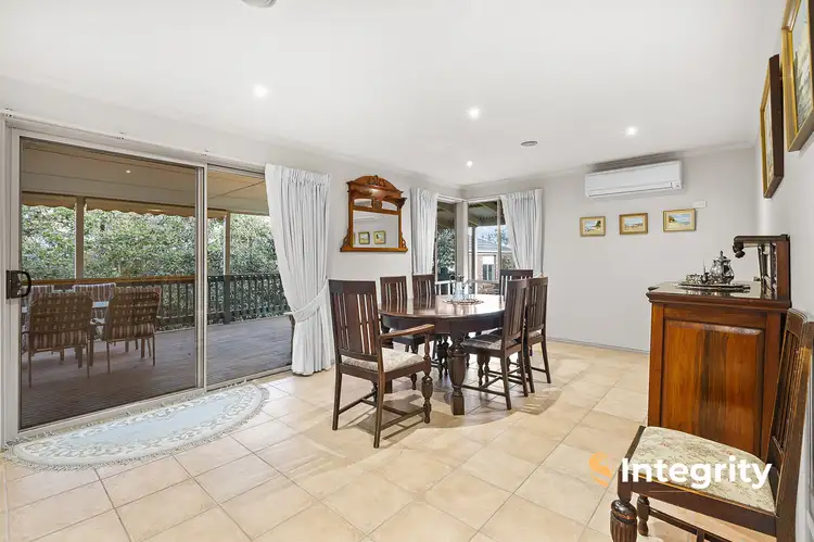 Fifth view of Homely house listing, 6 Shadi Rise, Yarra Glen VIC 3775