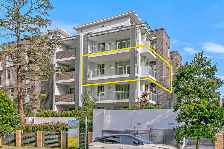15/7 Fisher Avenue, Pennant Hills NSW 2120