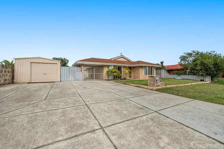 Third view of Homely house listing, 24 Timaru Close, Port Kennedy WA 6172