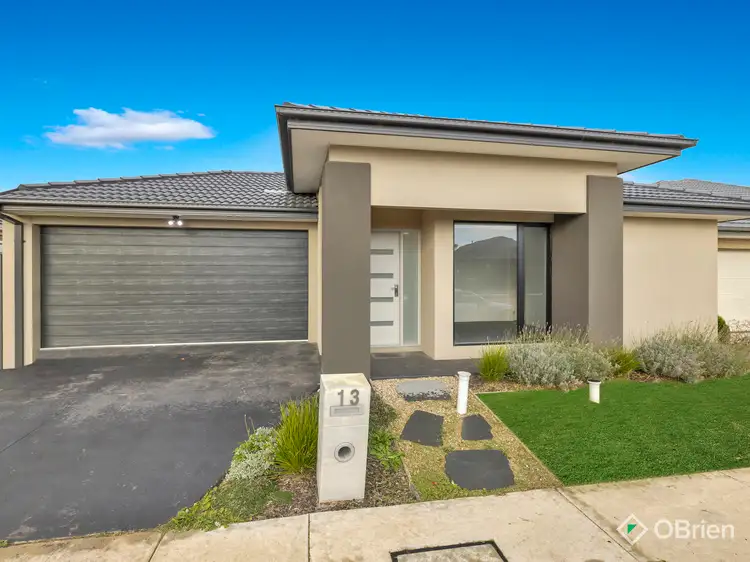 13 Sherbet Street, Clyde North VIC 3978