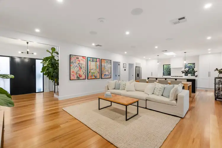 Second view of Homely house listing, 2/19 Ross Road, Croydon VIC 3136