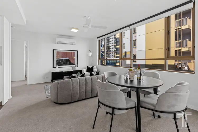 Second view of Homely apartment listing, 606/24 Brewers Street, Bowen Hills QLD 4006